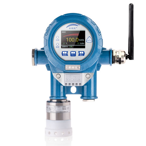 機氣貓固定在線式甲烷氣體檢測儀無線傳輸型網絡版