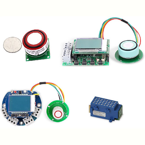 單參數甲烷傳感器變送模塊